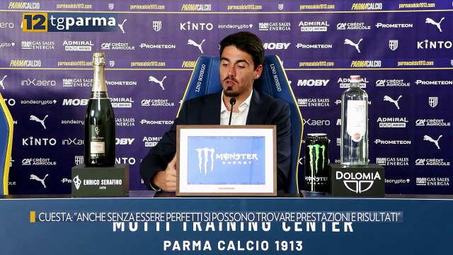 CUESTA: ANCHE SENZA ESSERE PERFETTI SI POSSONO TROVARE PRESTAZIONI E RISULTATI | CUESTA: ANCHE SENZA ESSERE PERFETTI SI POSSONO TROVARE PRESTAZIONI E RISULTATI