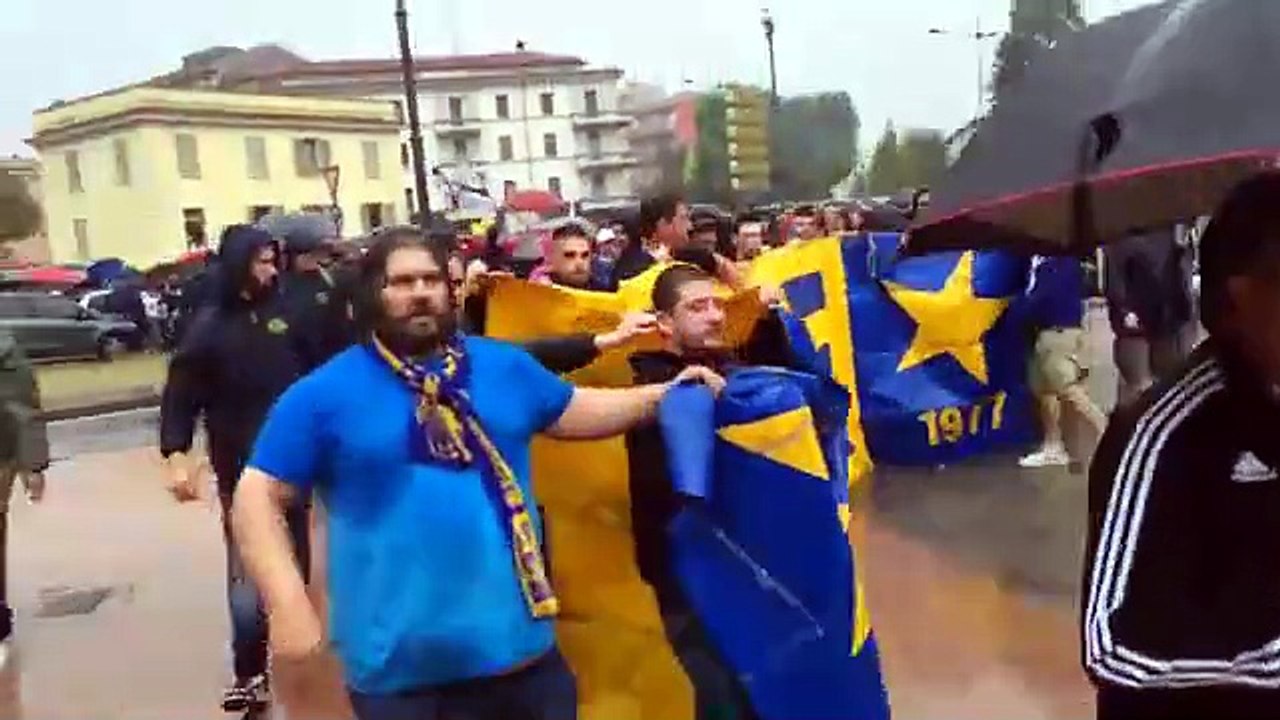 corteo parma