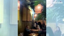 Ozan Güven'e kadınlardan büyük tepki! Mekandan kovuldu