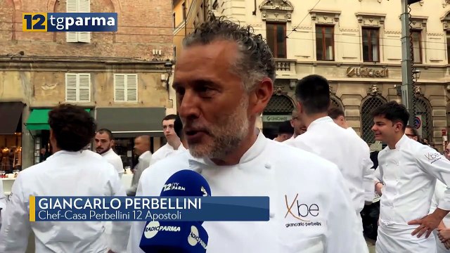 PERBELLINI E SPIGAROLI: CENA DEI MILLE EVENTO DI GRANDE VALORE | PERBELLINI E SPIGAROLI: CENA DEI MILLE EVENTO DI GRANDE VALORE