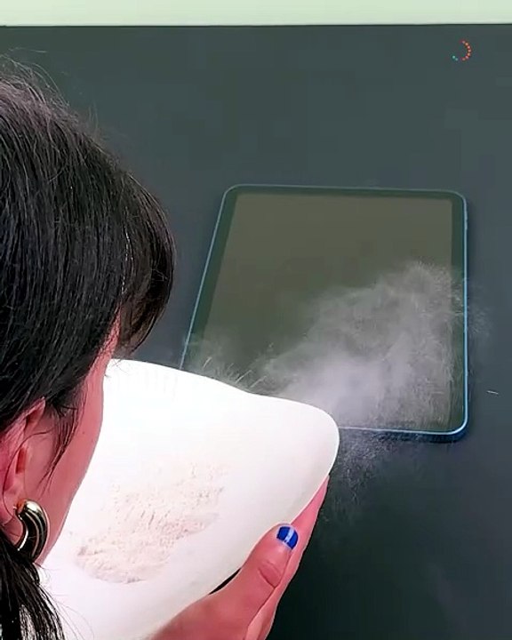 The ultimate hack for uncovering hidden fingerprints! 🔍✨