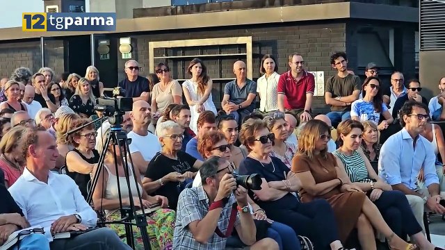 TERRAZZA DEL CUBO GREMITA PER INVITO ALL'ASCOLTO CON ORSINI | TERRAZZA DEL CUBO GREMITA PER INVITO ALL'ASCOLTO CON ORSINI