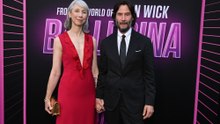 Keanu Reeves' partner talks about 'respectful' relationship