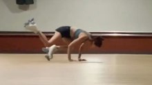 Skater humorously reveals the tough truths of being an Artistic Roller Skater