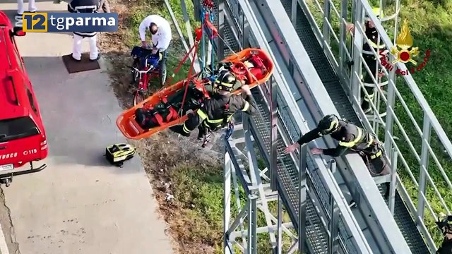 IMPORTANTE ESERCITAZIONE DEI VIGILI DEL FUOCO NELL'AREA BARILLA DI PEDRIGNANO | IMPORTANTE ESERCITAZIONE DEI VIGILI DEL FUOCO NELL'AREA BARILLA DI PEDRIGNANO