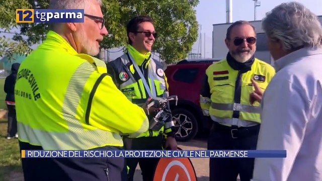 RIDUZIONE DEL RISCHIO: LA PROTEZIONE CIVILE NEL PARMENSE | RIDUZIONE DEL RISCHIO: LA PROTEZIONE CIVILE NEL PARMENSE