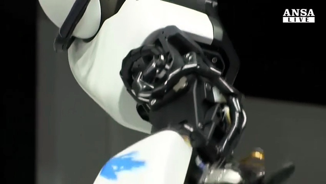 Nuova pelle Hi Tech dei robot