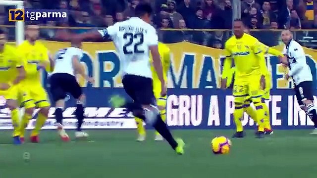 Verso Chievo-Parma, al Bentegodi più di 500 tifosi crociati