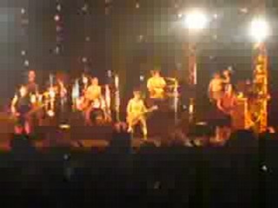 Manu chao Radio Bemba - Tour 2008 Paris Bercy (10)