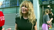Emma García: "Todo mi apoyo a Amaia Montero. Me pasa a mí como presentadora, que a veces no te sale como te gustaría"
