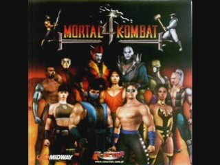 Mortal Kombat lol (this sucks)