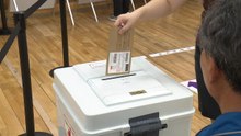 역대 지선 사전투표율 최고치 경신...이 시각 서울 / YTN