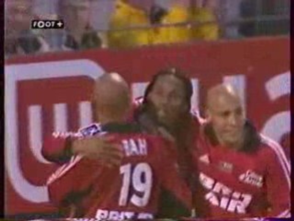 EAG - Bastia 3-0 Le doublé pour Drogba