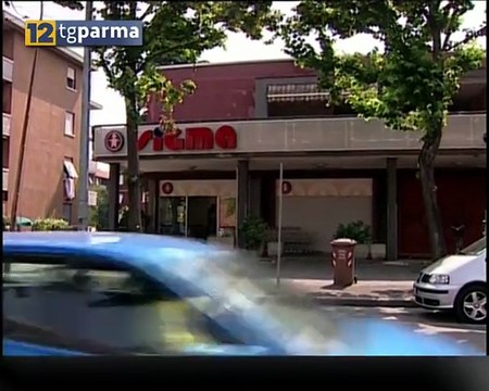 Furto al Sigma di via Pellico: in tre ripuliscono la cassa