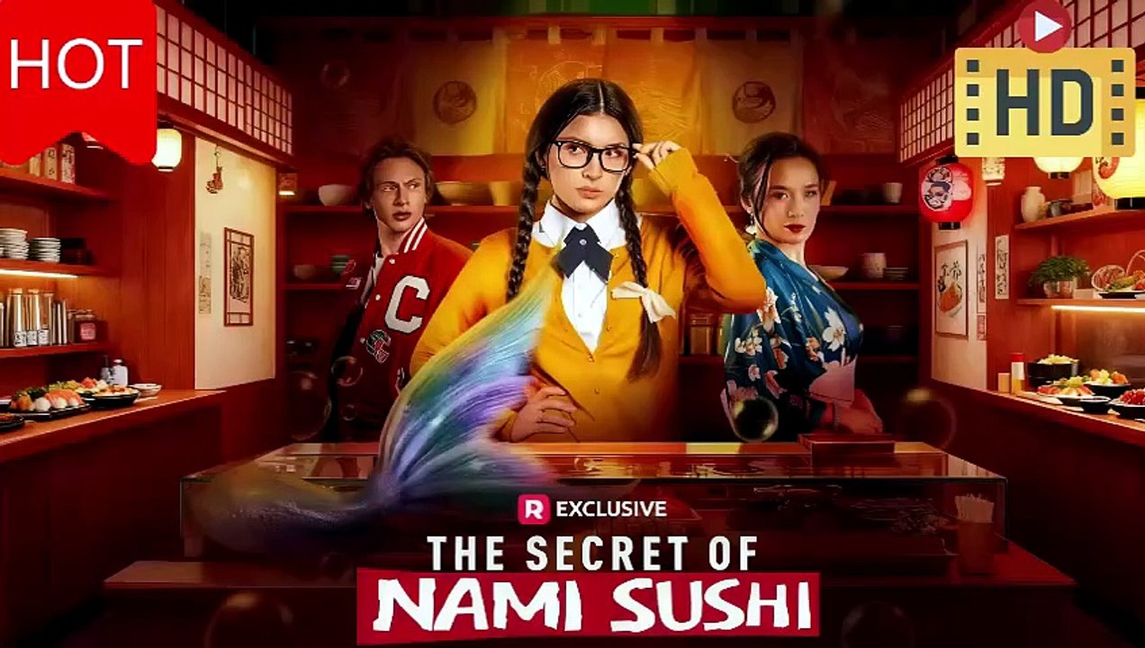 The Secret of Nami Sushi - Épisode Complet Drame Mystère, Thriller Urbain