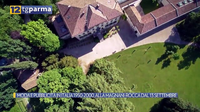 MODA E PUBBLICITÀ IN ITALIA 1950-2000, ALLA MAGNANI-ROCCA DAL 13 SETTEMBRE | MODA E PUBBLICITÀ IN ITALIA 1950-2000, ALLA MAGNANI-ROCCA DAL 13 SETTEMBRE
