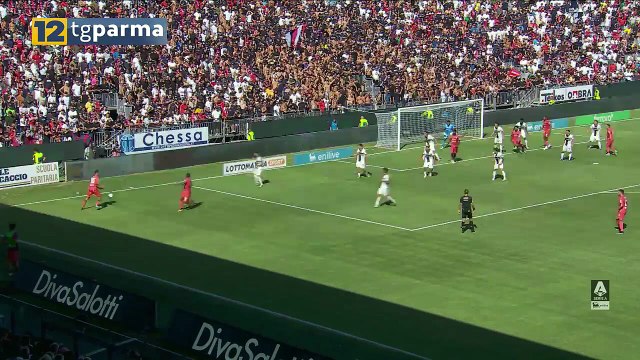 CAGLIARI-PARMA, DJURIC: DOVEVAMO ESSERE PIU' CINICI, PUNITI DA ERRORE ARBITRALE | CAGLIARI-PARMA, DJURIC: DOVEVAMO ESSERE PIU' CINICI, PUNITI DA ERRORE ARBITRALE