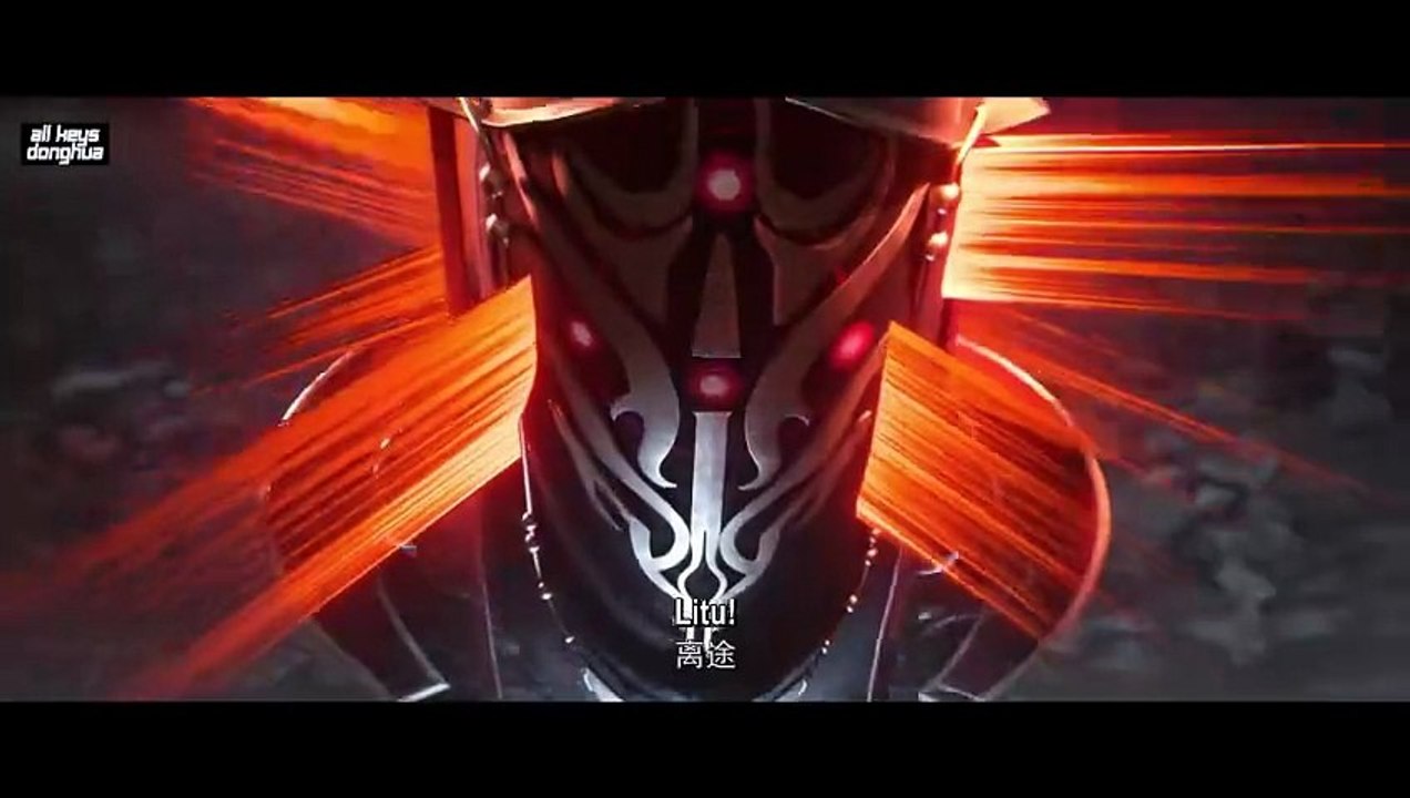 Ep 15-[Beyond Time’s Gaze] Eng Sub