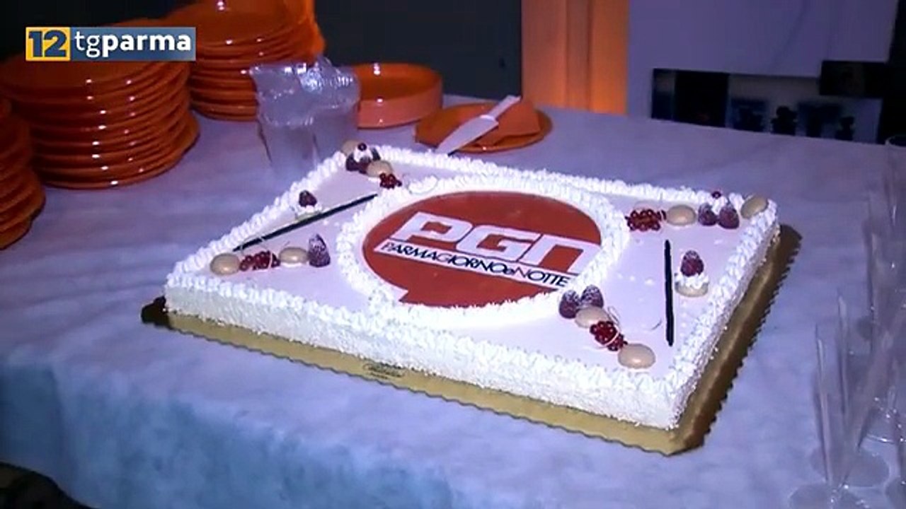 Video La festa per i 20 anni di PGN, l'inserto della Gazzetta