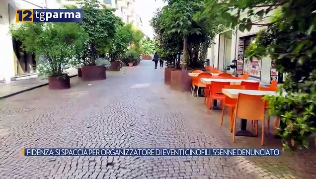 FIDENZA: SI SPACCIA PER ORGANIZZATORE DI EVENTI CINOFILI, 55ENNE DENUNCIATO | FIDENZA: SI SPACCIA PER ORGANIZZATORE DI EVENTI CINOFILI, 55ENNE DENUNCIATO