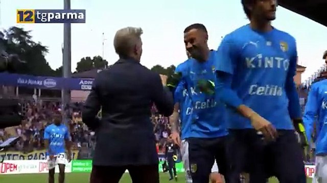 PARMA VERSO CREMONA CON OLTRE DUEMILA TIFOSI AL SEGUITO | PARMA VERSO CREMONA CON OLTRE DUEMILA TIFOSI AL SEGUITO