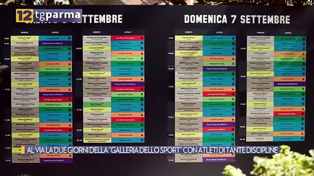 AL VIA LA DUE GIORNI DELLA GALLERIA DELLO SPORT CON ATLETI DI TANTE DISCIPLINE | AL VIA LA DUE GIORNI DELLA GALLERIA DELLO SPORT CON ATLETI DI TANTE DISCIPLINE