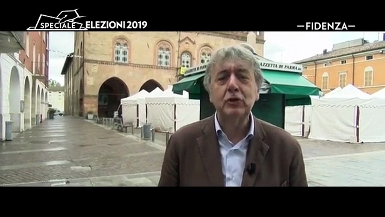 elezioni fidenza
