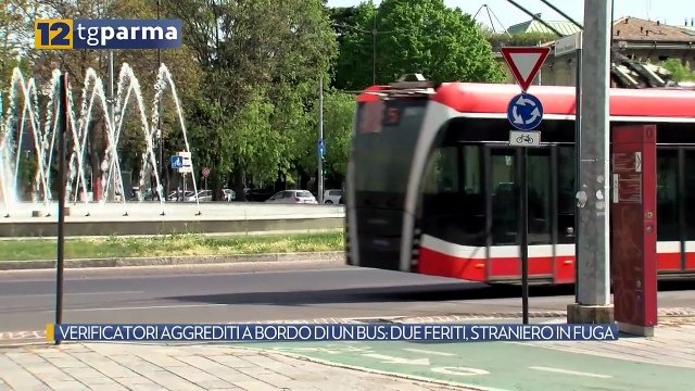 VERIFICATORI AGGREDITI A BORDO DI UN BUS: DUE FERITI, STRANIERO IN FUGA | VERIFICATORI AGGREDITI A BORDO DI UN BUS: DUE FERITI, STRANIERO IN FUGA