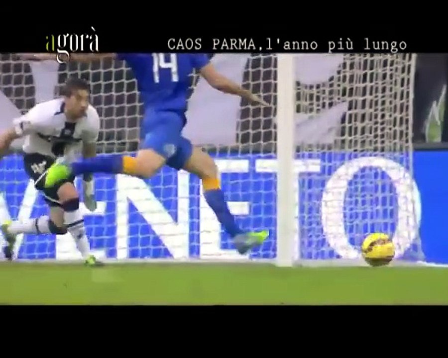 CAOS PARMA, L'ANNO PIU' LUNGO