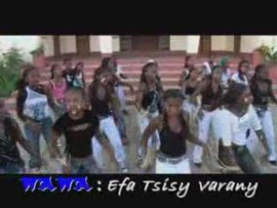 wawa:efa tsisy varany