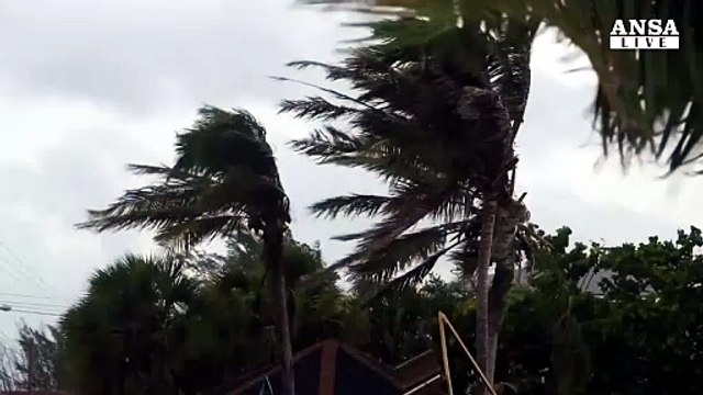 Stato d'emergenza anche in Alabama per uragano Michael