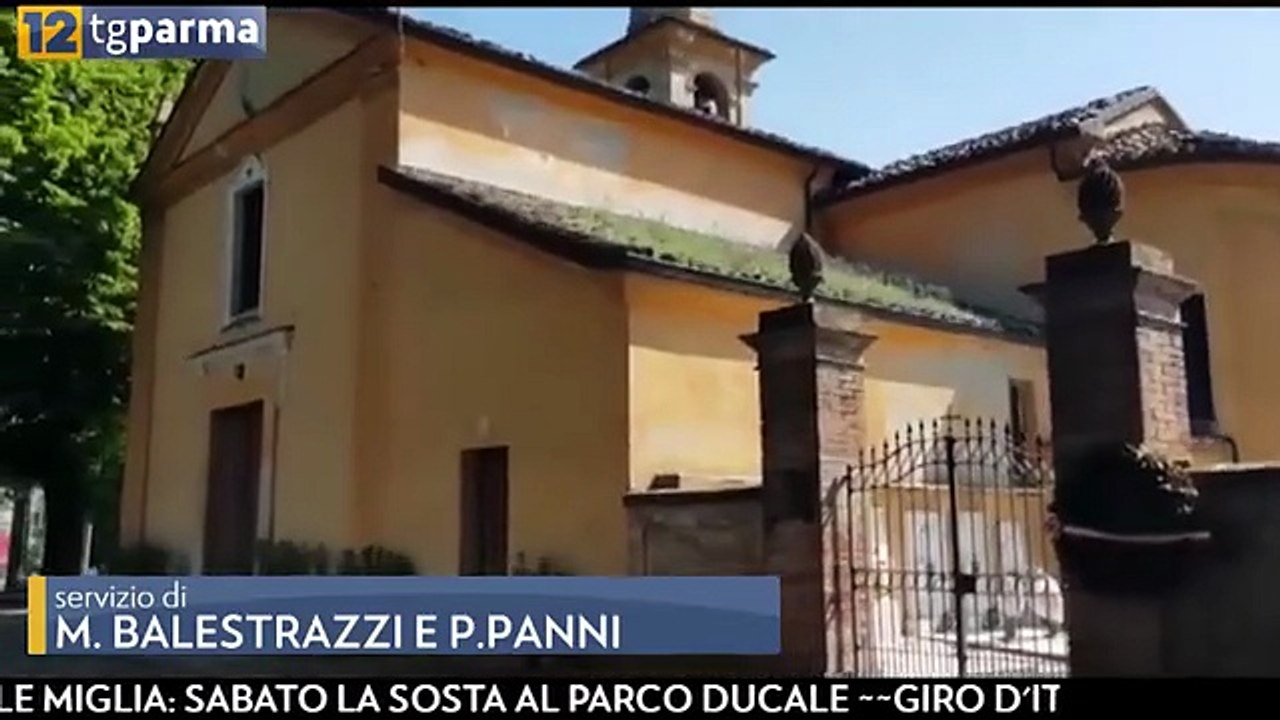 furto chiesa