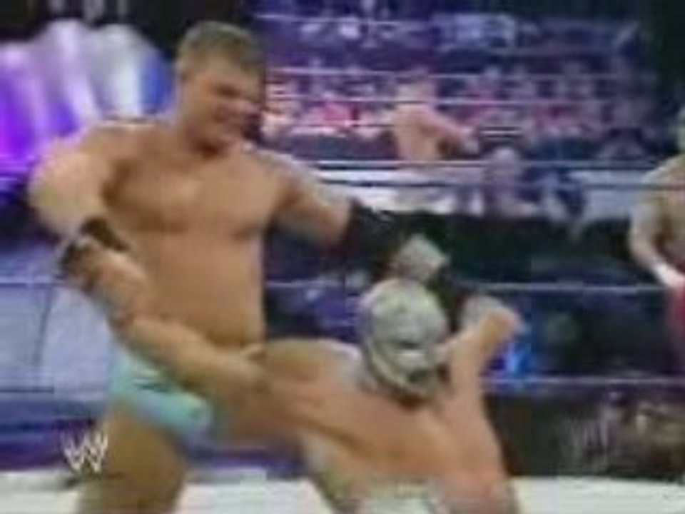 WWE TV [Smack Down! 2005.03.03 Eddie Guerrero & Rey Mysterio