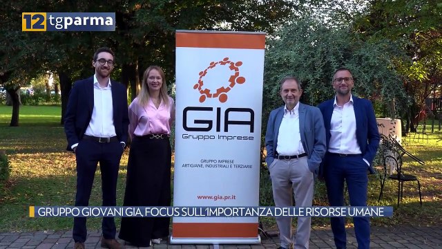 GRUPPO GIOVANI GIA, FOCUS SULL'IMPORTANZA DELLE RISORSE UMANE | GRUPPO GIOVANI GIA, FOCUS SULL'IMPORTANZA DELLE RISORSE UMANE