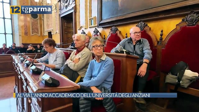 AL VIA L'ANNO ACCADEMICO DELL'UNIVERSITÁ DEGLI ANZIANI | AL VIA L'ANNO ACCADEMICO DELL'UNIVERSITÁ DEGLI ANZIANI
