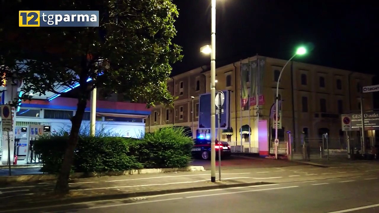 RUBA 5 MILA EURO IN UN HOTEL DI PARMA, 30ENNE D...