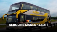 Aeroline makes KL exit, says city will no longer serve as landing spot