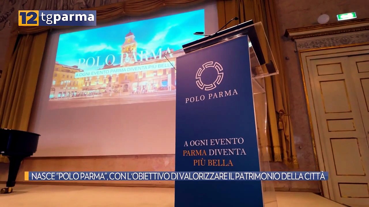 NASCE "POLO PARMA", CON L'OBIETTIVO DI VALORIZZ...