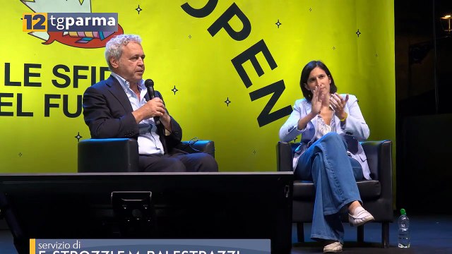 FESTIVAL OPEN: DA GAZA ALLE SFIDE NAZIONALI, IN PIAZZA ELLY SCHLEIN | FESTIVAL OPEN: DA GAZA ALLE SFIDE NAZIONALI, IN PIAZZA ELLY SCHLEIN