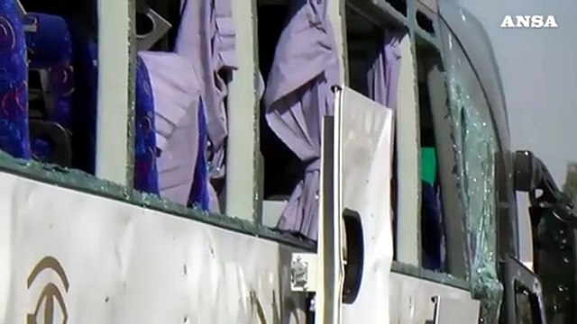 Egitto, ordigno esplode in strada presso Piramidi Giza