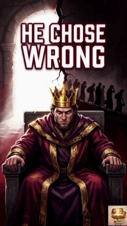 Jeroboam and Rehoboam | The Kingdom Divided After Solomon (AI Animated Bible Story)
