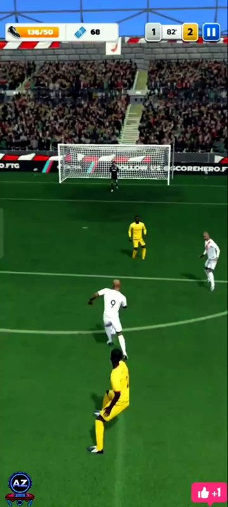 Score Hero : Level9