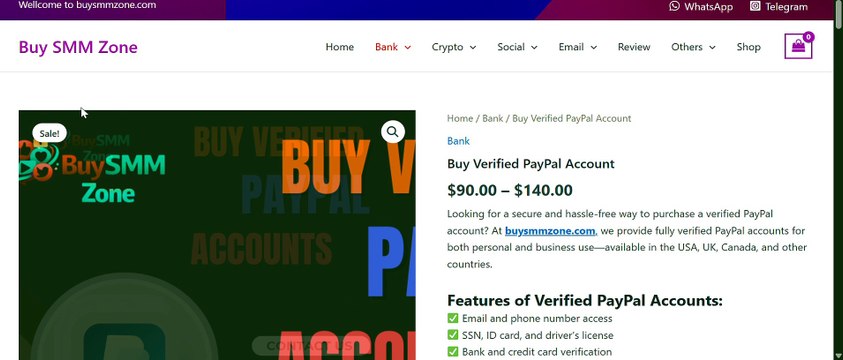 Buy Verified Binance Accounts for Crypto Trading
