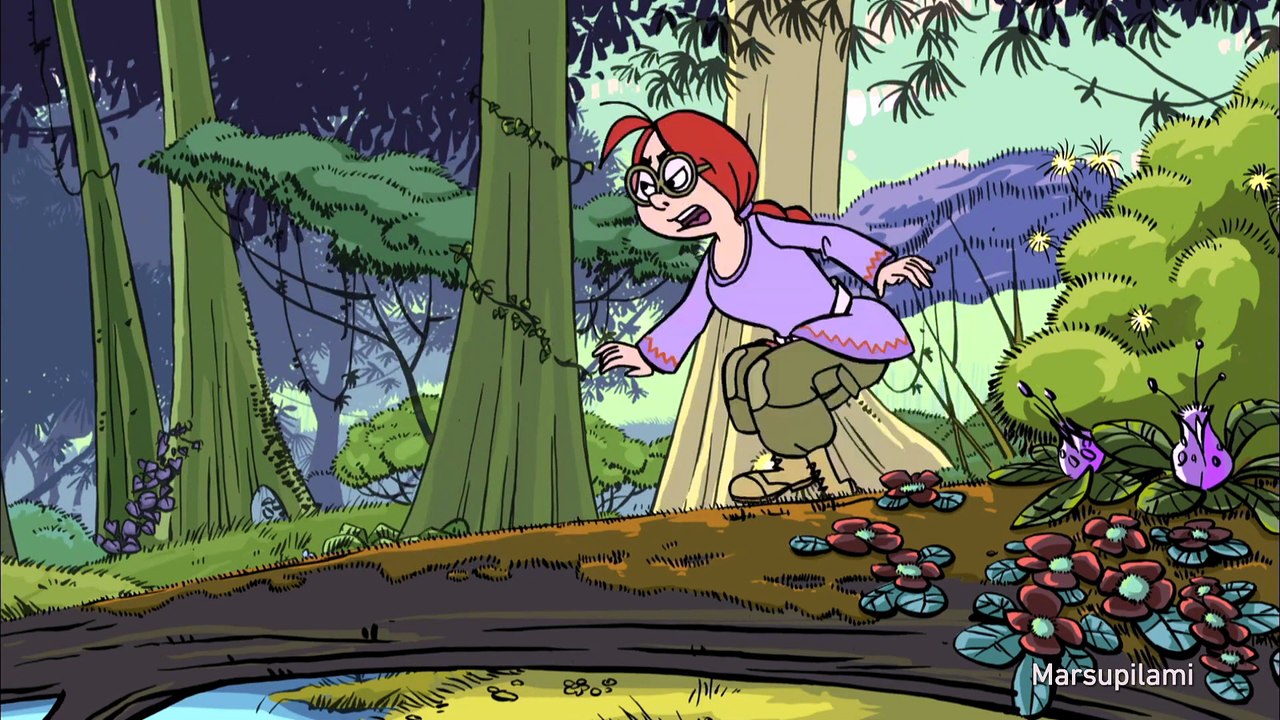 Marsupilami 💫 _ 16. Bölüm 🚨 YENİ İÇERİK 🚨
