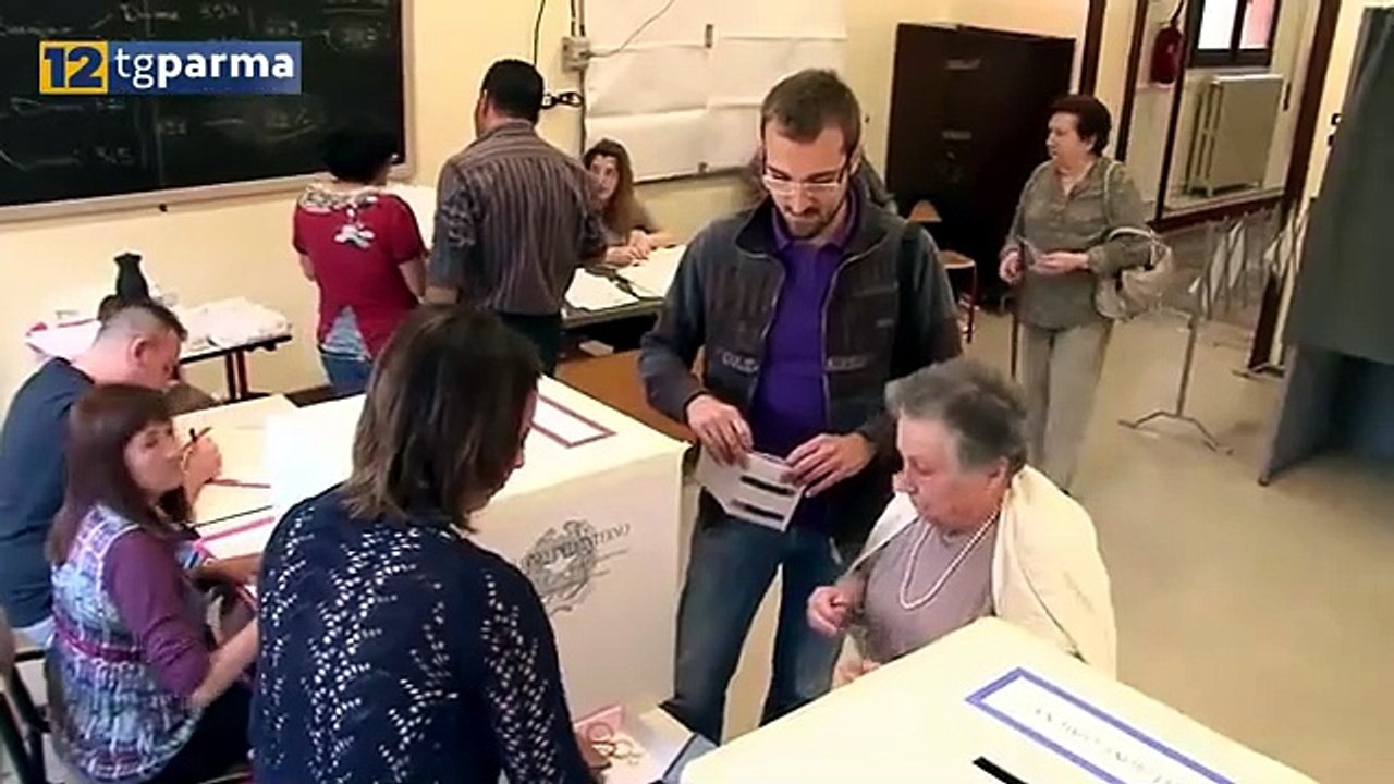 elezioni tg12