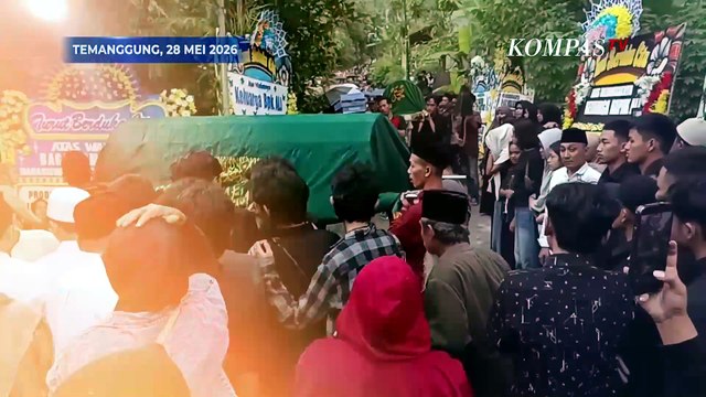 Kronologi Satu Keluarga Meninggal Saat Glamping di Temanggung