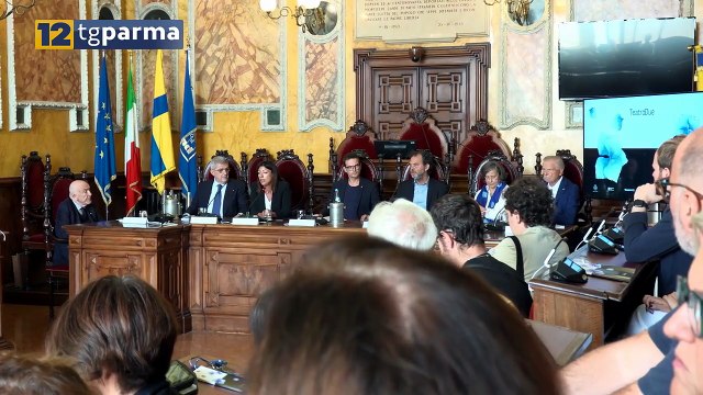 TEATRO DUE: PRESENTATO IL CARTELLONE 2025-26 | TEATRO DUE: PRESENTATO IL CARTELLONE 2025-26