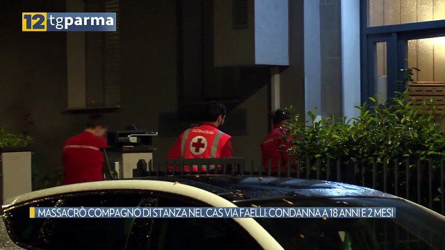MASSACRÒ COMPAGNO DI STANZA NEL CAS VIA FAELLI: CONDANNA A 18 ANNI E 2 MESI | MASSACRÒ COMPAGNO DI STANZA NEL CAS VIA FAELLI: CONDANNA A 18 ANNI E 2 MESI