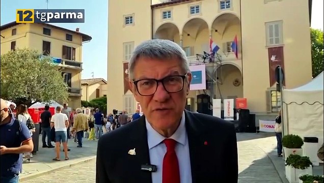 SALARI, CONTRATTI, SANITA LANDINI (CGIL) A LANGHIRANO DETTA AGENDA AL GOVERNO | SALARI, CONTRATTI, SANITA LANDINI (CGIL) A LANGHIRANO DETTA AGENDA AL GOVERNO