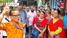 টাকা না পেলে আমাদেরই মার খেতে হবে, 'অন্নপূর্ণা যোজনা'র কাজ বয়কটের ডাক শিক্ষকদের